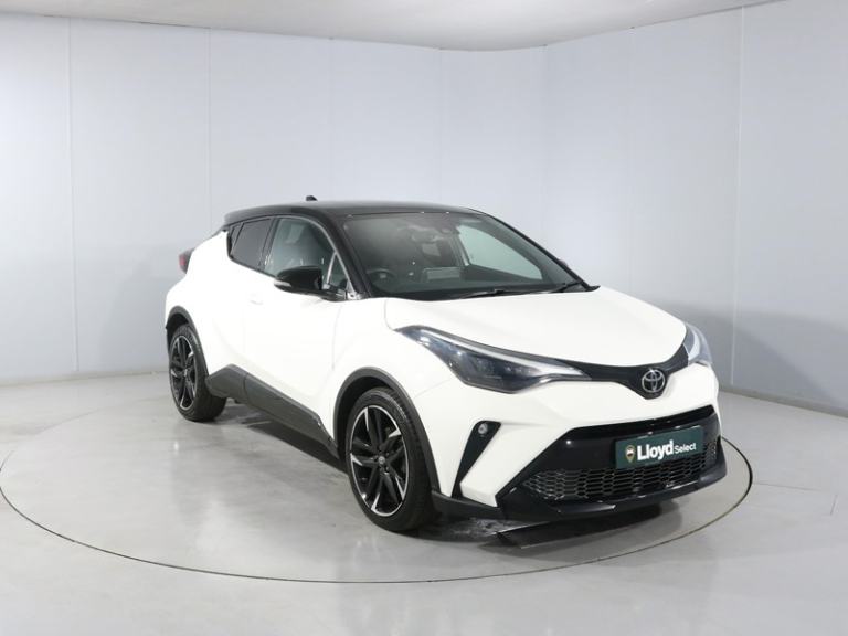 TOYOTA C-HR 1.8 Hybrid GR Sport 5dr CVT