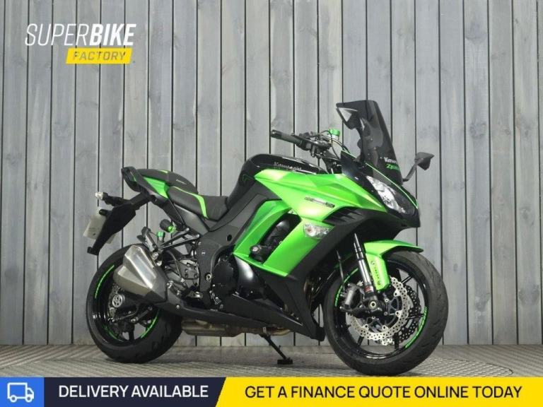 2015 15 KAWASAKI Z1000 SX ABS
