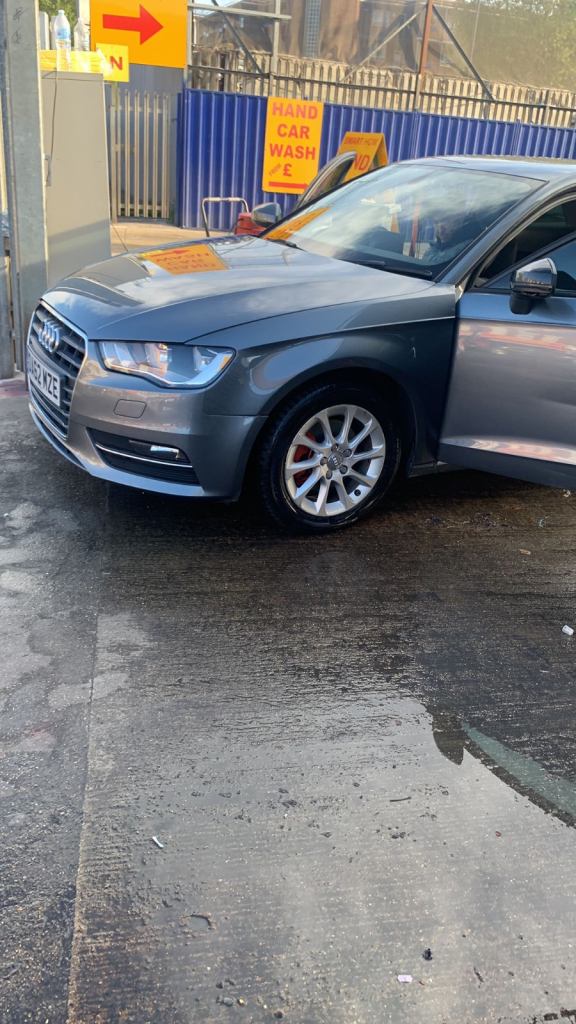 Audi, A3, Hatchback, 2013, Manual, 1395 (cc), 3 doors