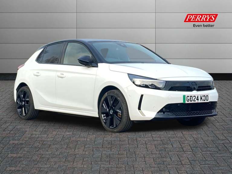 2024 Vauxhall Corsa 100kW Ultimate 50kWh 5dr Auto HATCHBACK ELECTRIC Automatic