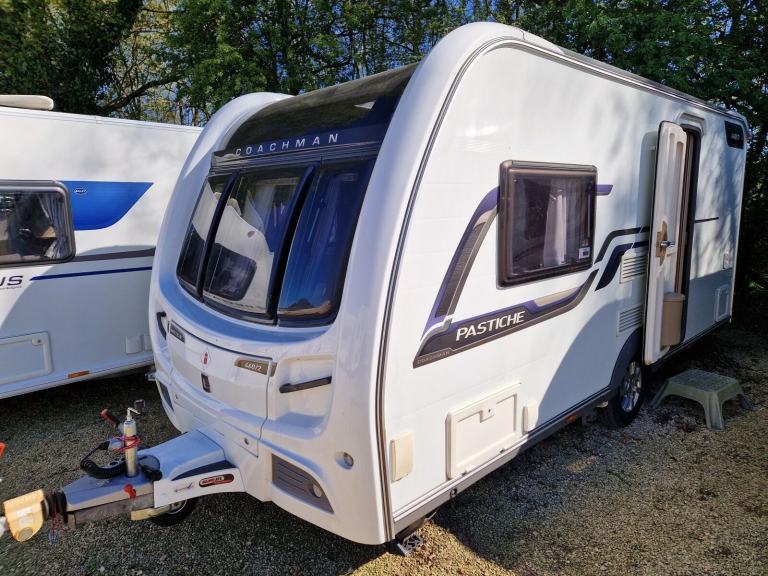 2014 Coachman Pastiche 460