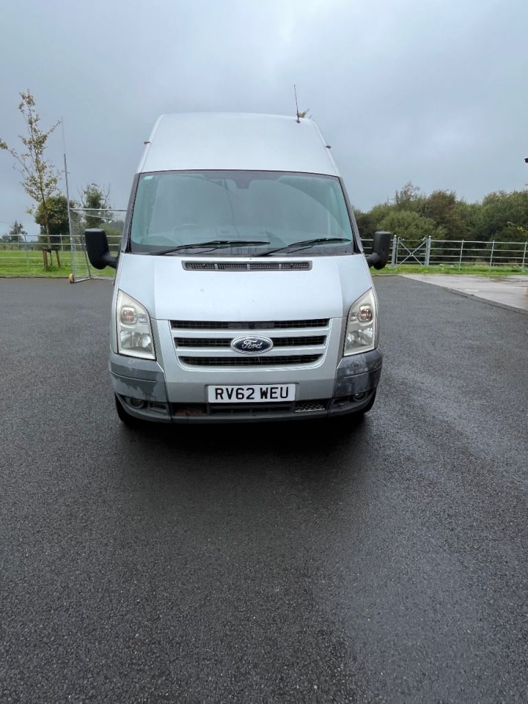 Ford, TRANSIT, Panel Van, 2012, Manual, 2198 (cc)