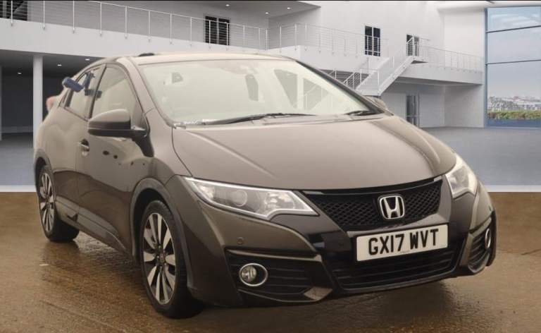 Honda, CIVIC, Hatchback, 2017, Other, 1798 (cc), 5 doors