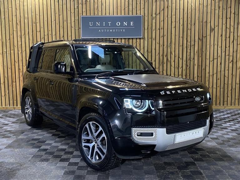 2022 Land Rover Defender 110 D250 MHEV XS Edition SUV Diesel Automatic