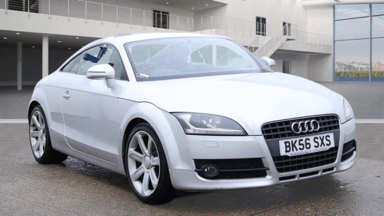 2006 Audi TT 2.0T FSI 2dr COUPE PETROL Manual