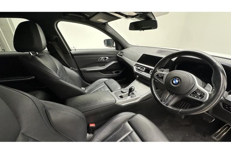 2021 BMW 3 Series 320i M Sport Saloon Petrol Automatic