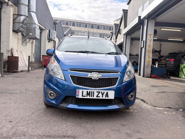 Chevrolet, SPARK, Hatchback, 2011, Manual, 1206 (cc), 5 doors