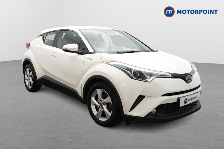 2019 Toyota C-HR 1.8 Hybrid Icon 5dr CVT SUV Hybrid Automatic