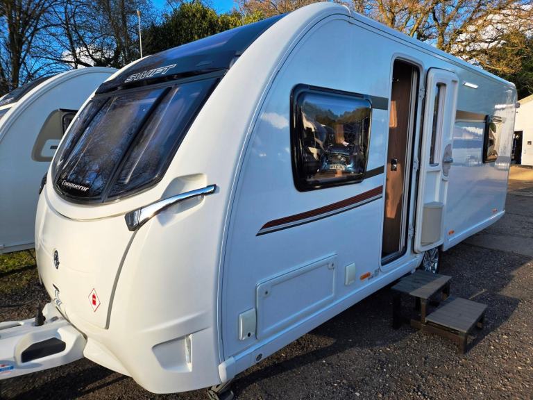 Swift Conqueror 560 2017