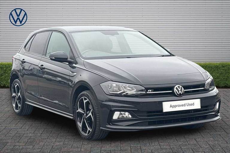 2021 Volkswagen Polo 1.0 TSI 110 R-Line 5dr Hatchback Petrol Manual