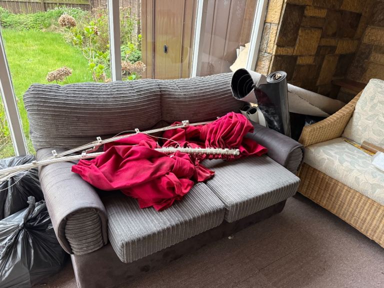 Free sofa 
