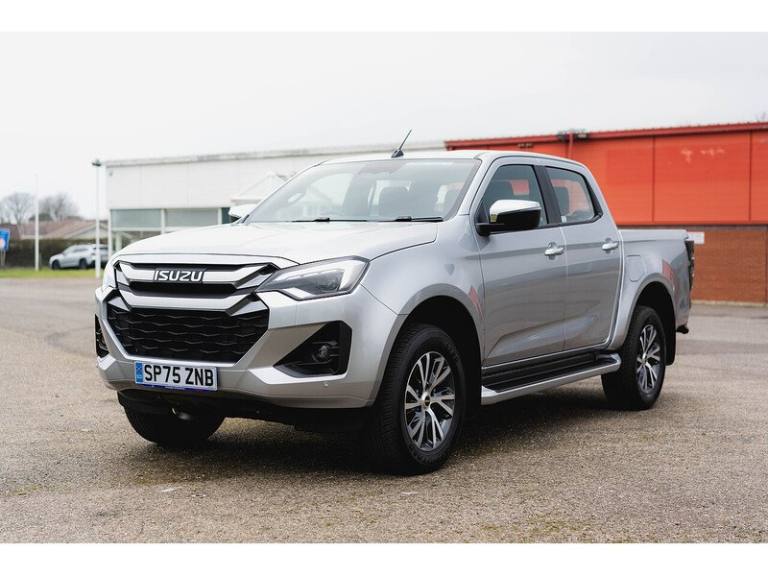 2025 Isuzu D-Max 1.9 DL40 Double Cab 4x4 Auto PICK UP DIESEL Automatic