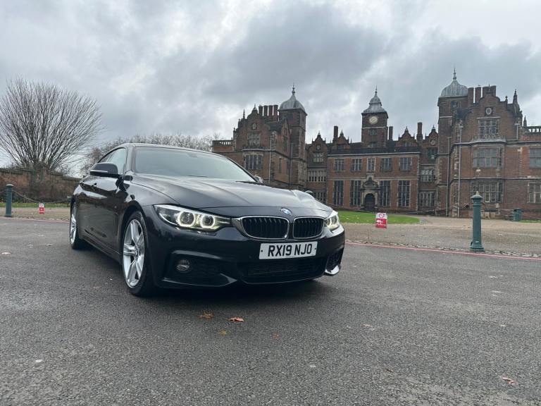 BMW, 4 SERIES, Coupe, 2019, Semi-Auto, 1995 (cc), 4 doors
