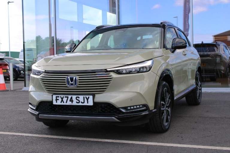2024 Honda HR-V 1.5 H I Mmd Advance Style Suv 5dr Petrol Hybrid CVT Euro 6 (s/s) (131 Ps) HATCHBA...