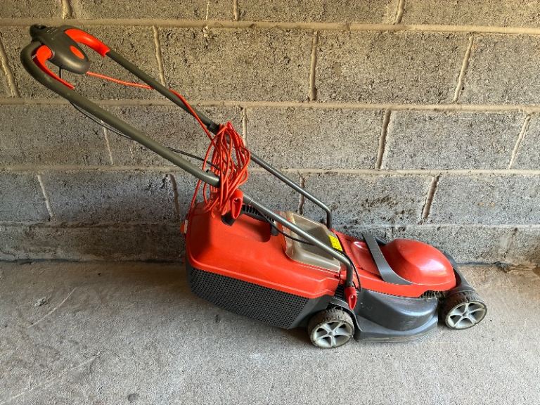 Electric Lawn Mower 