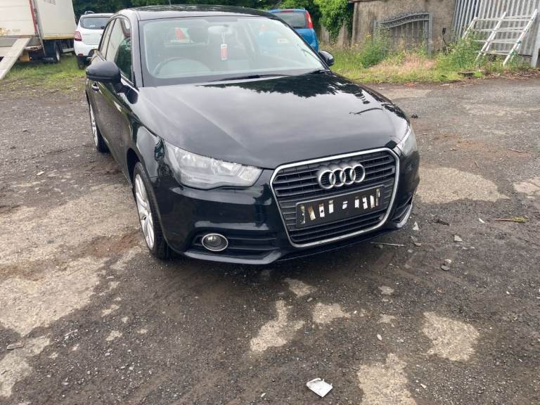BREAKING 2012 AUDI A1 1.4 TFSI SPORT FOR PARTS