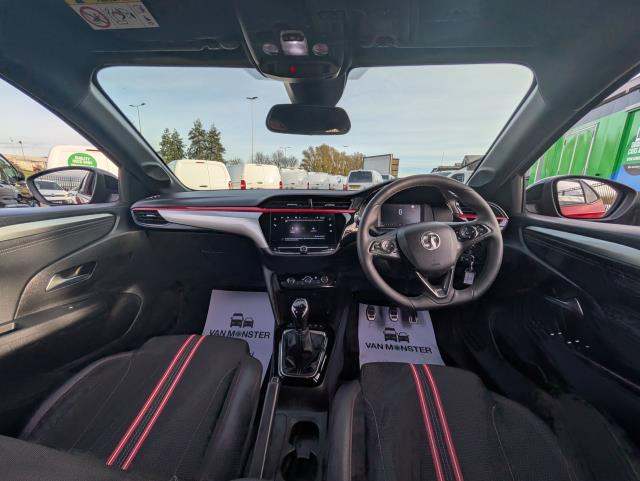 2023 Vauxhall Corsa 1.2 Gs Line 5Dr Hatchback Petrol Manual