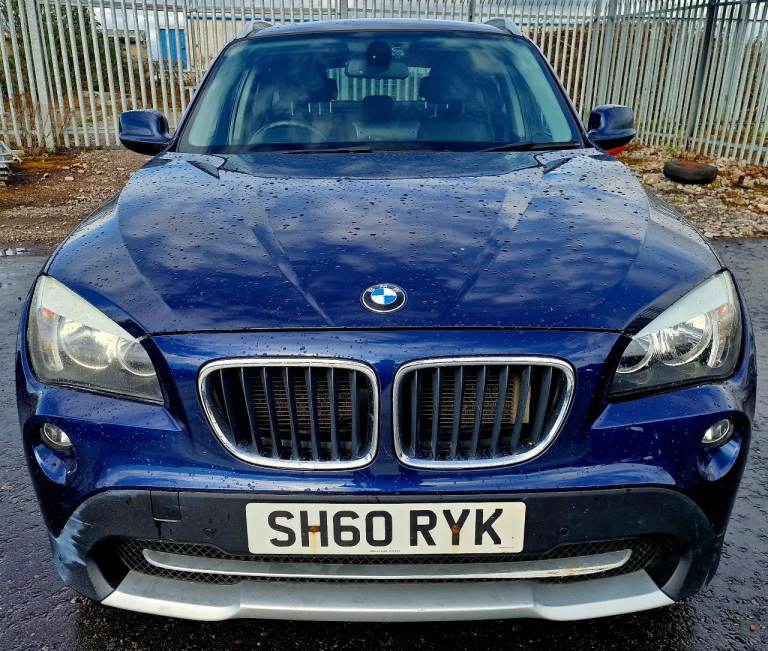 2010 BMW X1, 2.0 Diesel, X Drive, Full Year MOT 