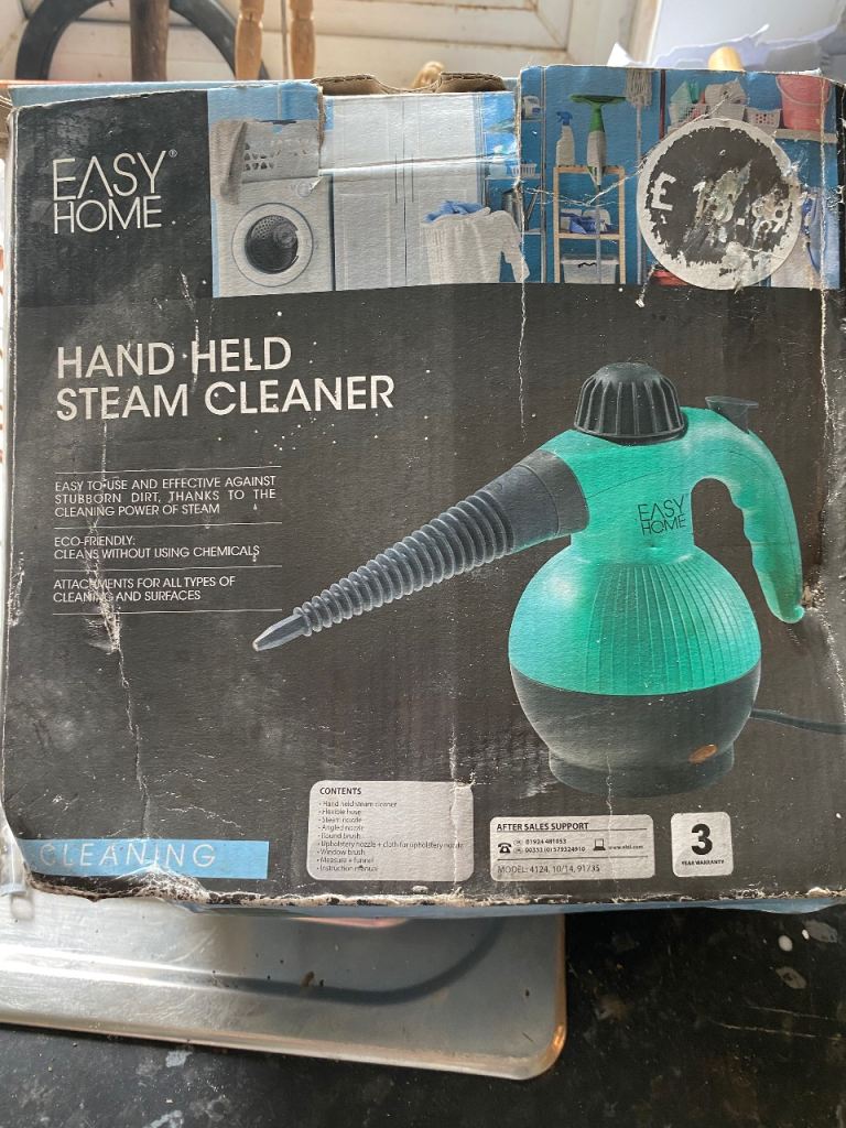 Steam cleancr 