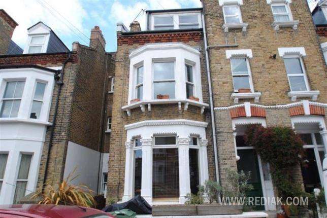 Bright Studio Garden Flat – Brixton / Brockwell Park SW2
