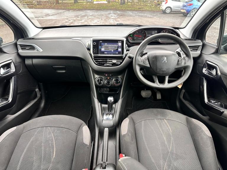 2014 Peugeot 208 1.4 e-HDi Active 3dr EGC HATCHBACK Diesel Automatic