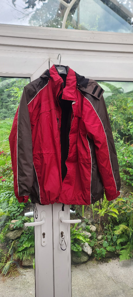 Men's Snowdonia 3 in 1 Jacket with Removable Fleece & Hood
