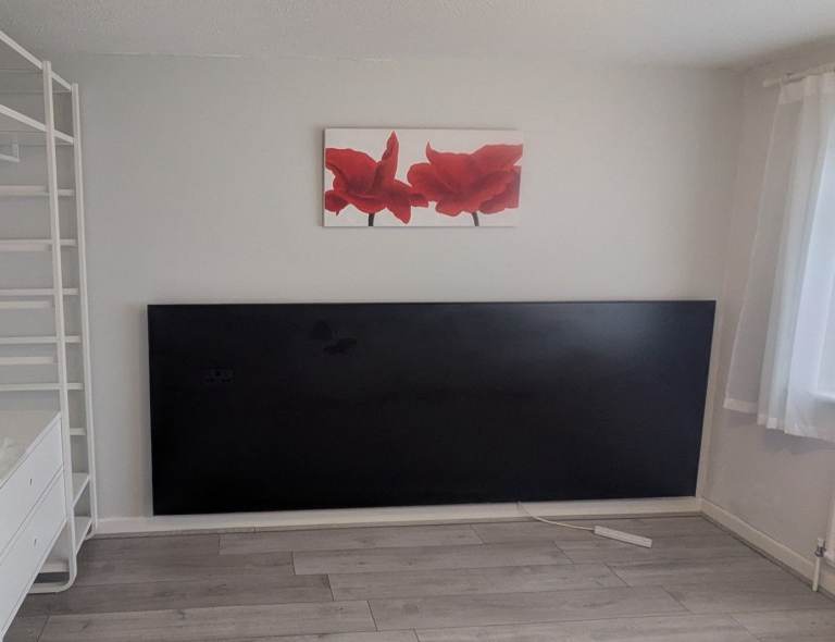 HEADBOARD, WALL BOARDS PANELLING 280 cm long