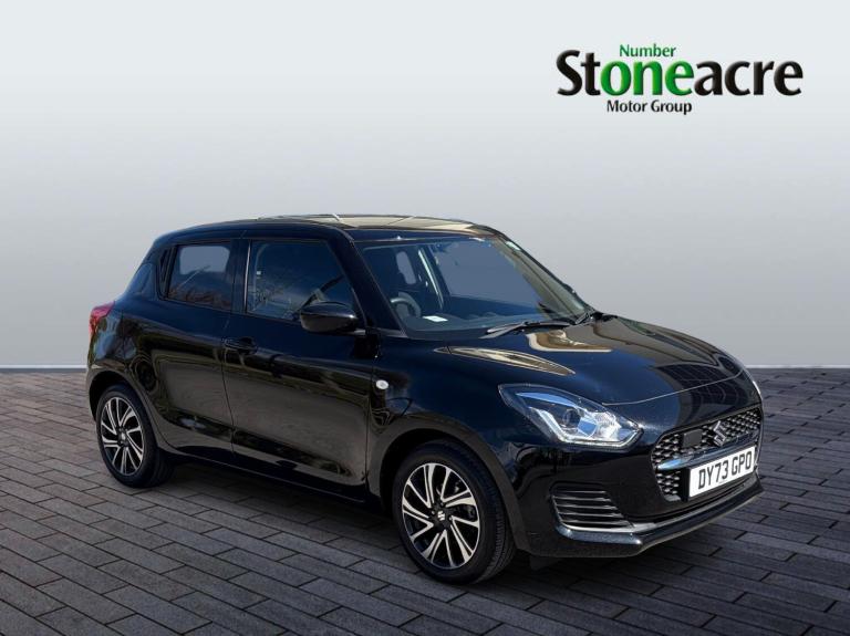 2023 Suzuki Swift 1.2 Dualjet 83 12V Hybrid SZ-L 5dr HATCHBACK PETROL Manual