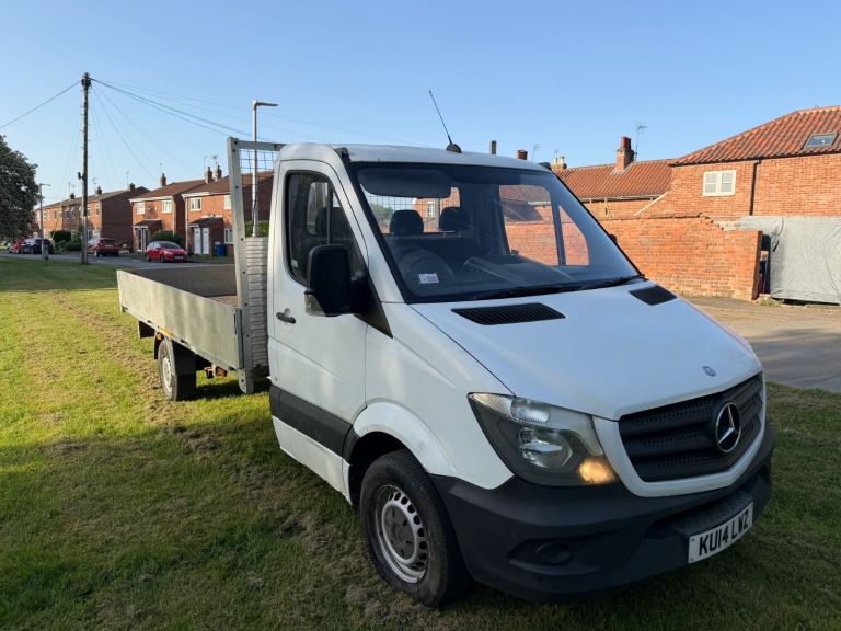 Mercedes-Benz, SPRINTER, Other, 2014, Manual, 2143 (cc)