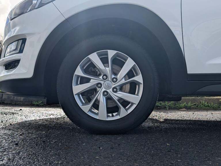 2018 Hyundai TUCSON 1.6 GDi SE Nav 5dr 2WD ESTATE PETROL Manual