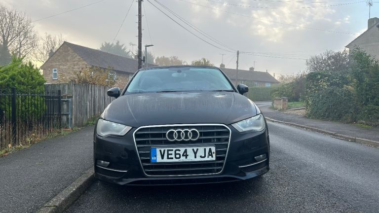 Audi, A3, Hatchback, 2015, Manual, 1395 (cc), 5 doors