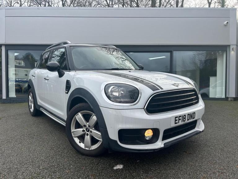 MINI COUNTRYMAN 1.5 Cooper Auto Euro 6 (s/s) 5dr 2018