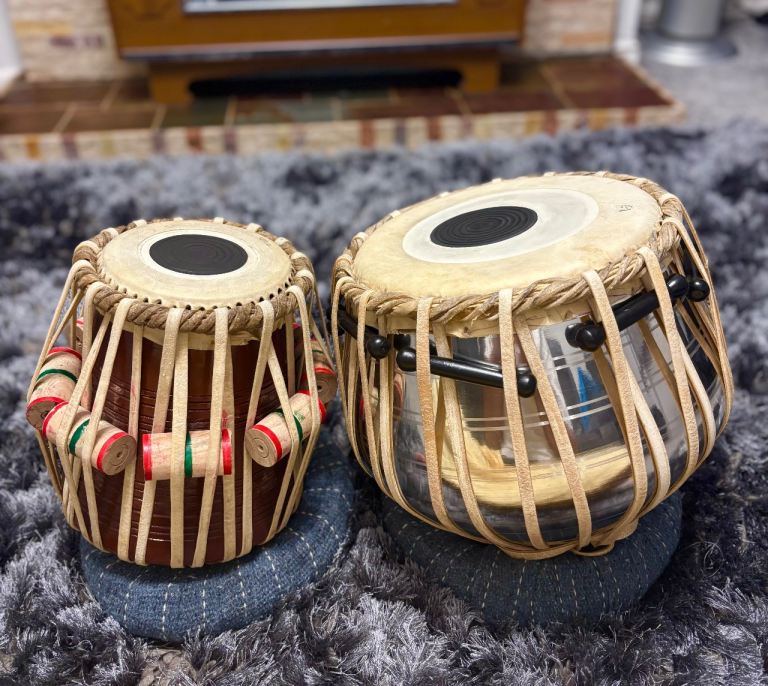  Tabla Drum Set 🚨4 SOLD🚨 LAST PAIR 