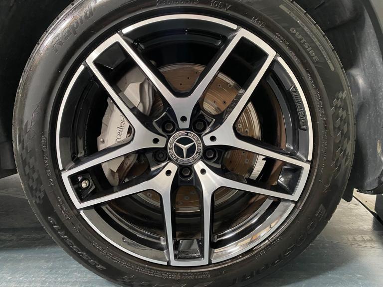 2019 Mercedes-Benz GLC 2.1 GLC220d AMG Night Edition G-Tronic+ 4MATIC Euro 6 (s/s) 5dr ESTATE Die...