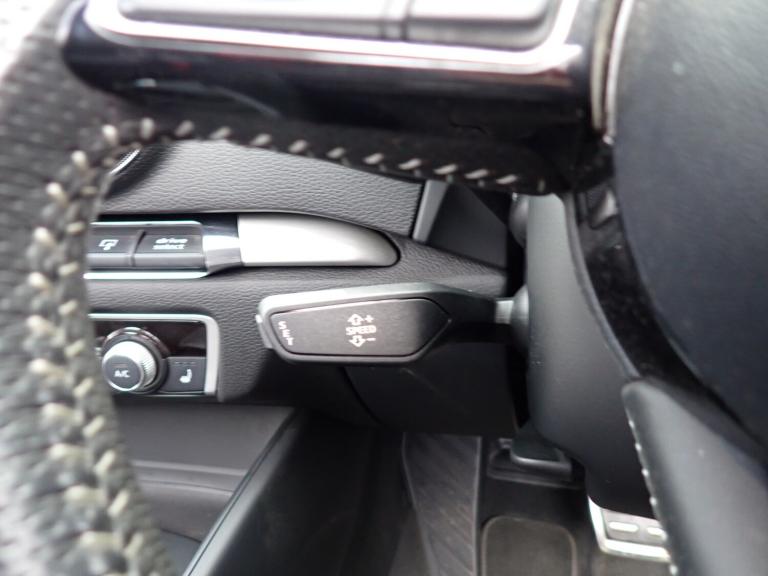 2016 Audi A3 Cabriolet 1.4 TFSI CoD S line Convertible 2dr Petrol S Tronic Euro