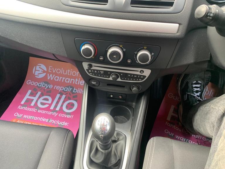 2010 Renault Megane 1.6 16V 110 Dynamique TomTom 3dr COUPE PETROL Manual