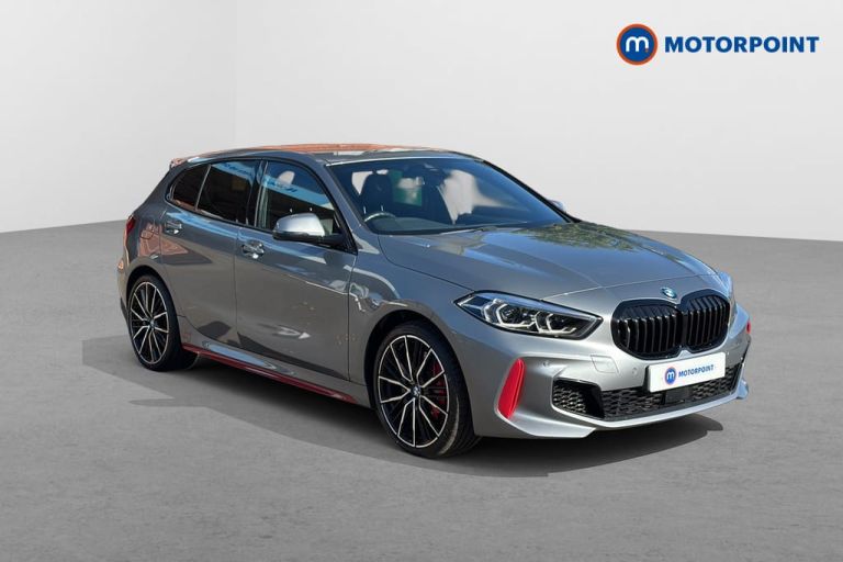 2024 BMW 1 Series 128ti 5dr Step Auto [Live Cockpit Professional] HATCHBACK PETROL Automatic