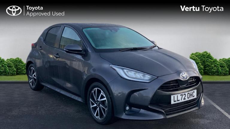 2022 Toyota Yaris 1.5 Hybrid Design 5dr CVT Hybrid Hatchback Hatchback Hybrid Automatic