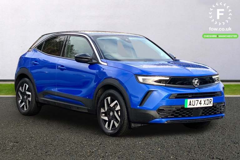 2024 Vauxhall Mokka 100kW Griffin 50kWh 5dr Auto SUV ELECTRIC Automatic