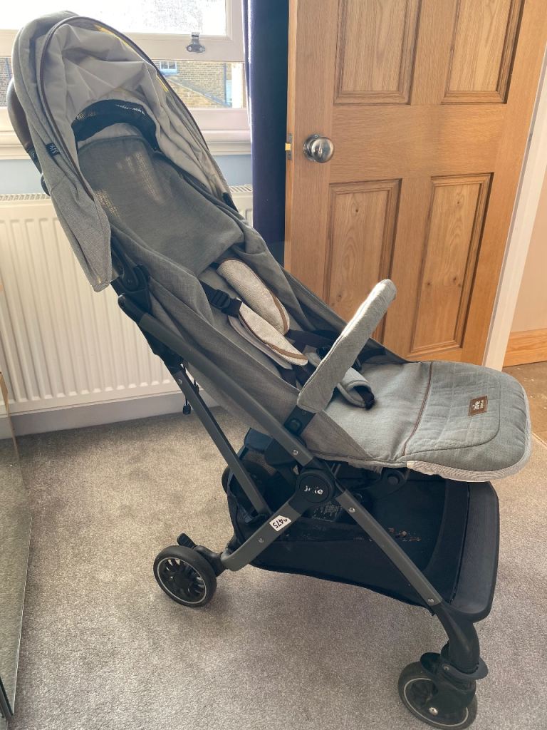 Joie Travel buggy.