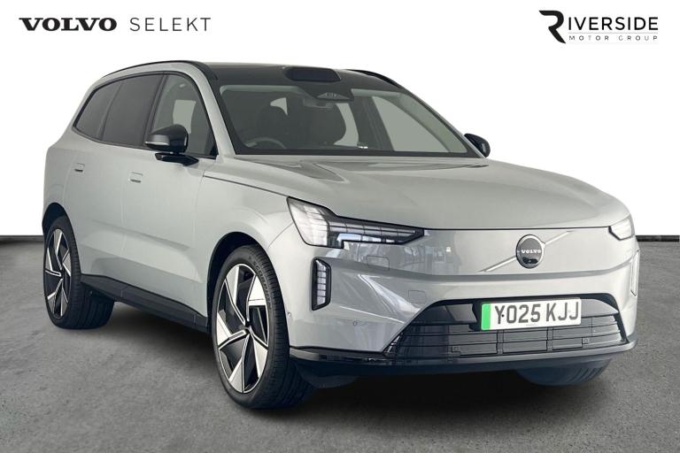 2025 Volvo EX90 Ultra, Twin Motor Performance, Electric, 7 Seats Estate Electric Automatic