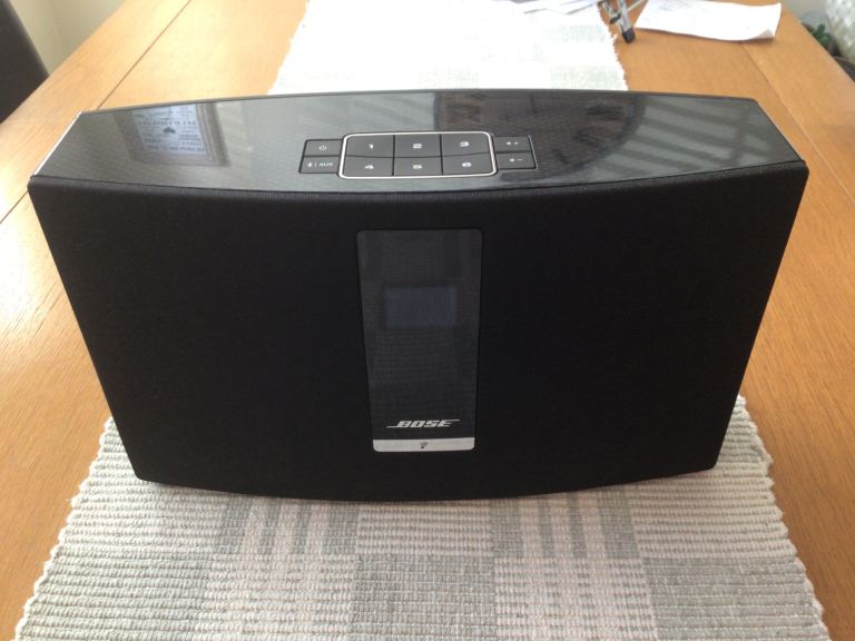 Bose SoundTouch 20 series III & SoundTouch 10