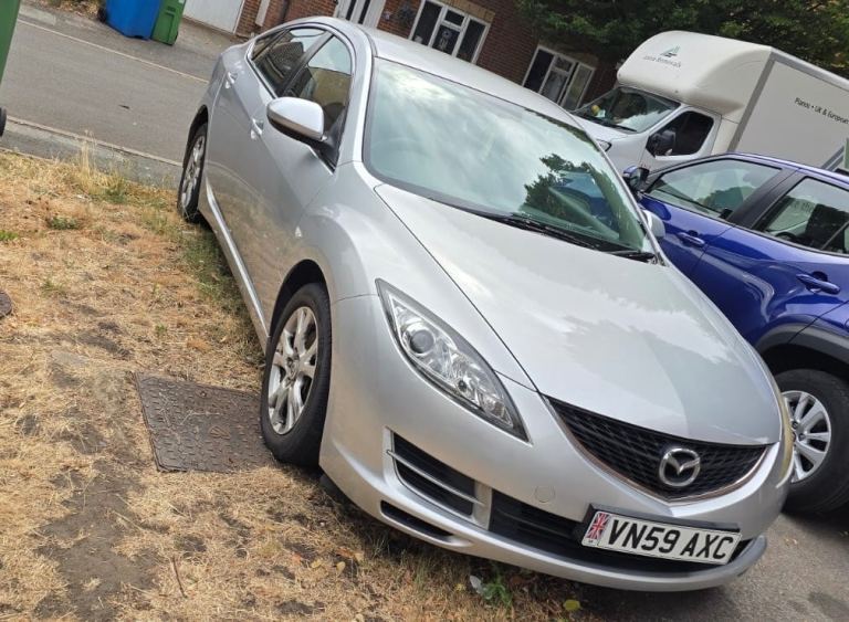 Mazda, 6, Hatchback, 2009, Manual, 1798 (cc), 5 doors