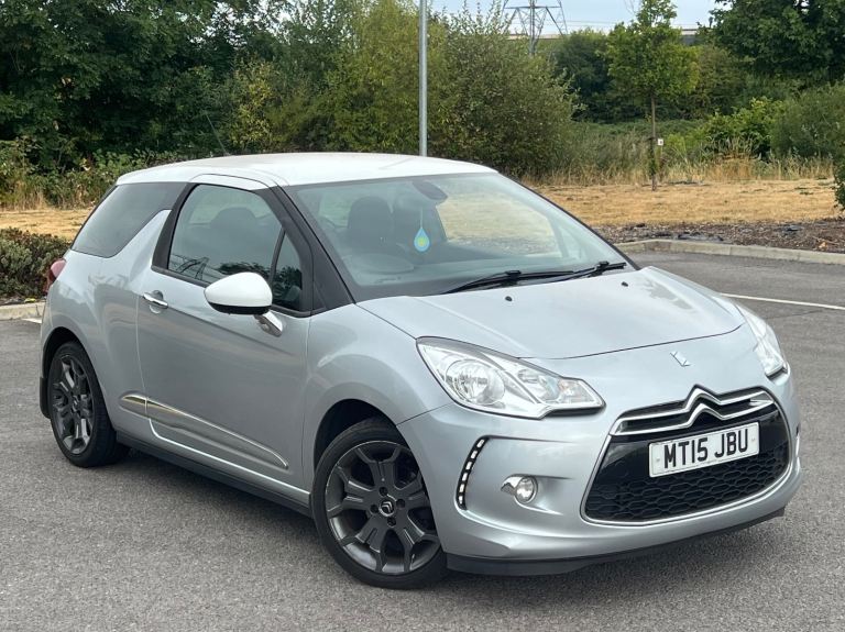 2015 Citroen DS3 1.2 Puretech