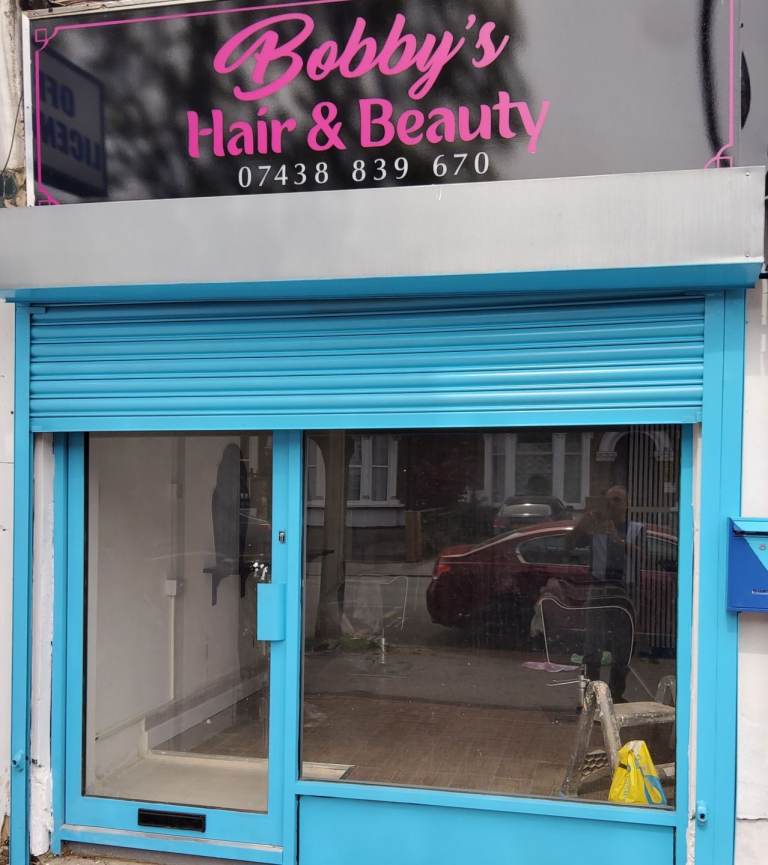 Hair & Beauty Salon
