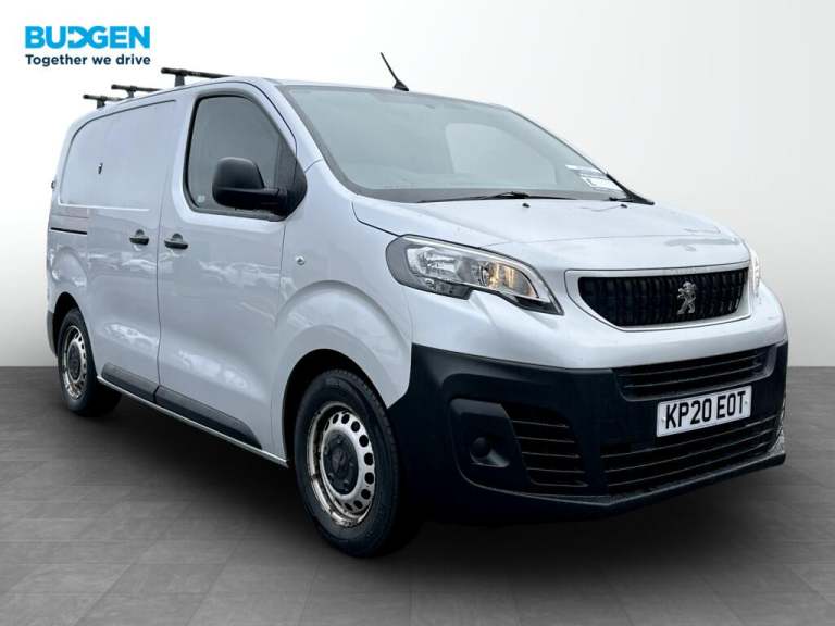 2020 Peugeot Expert 1.5 BlueHDi 1000 S Compact Panel Van SWB Euro 6 (s/s) 6dr PANEL VAN Diesel Ma...