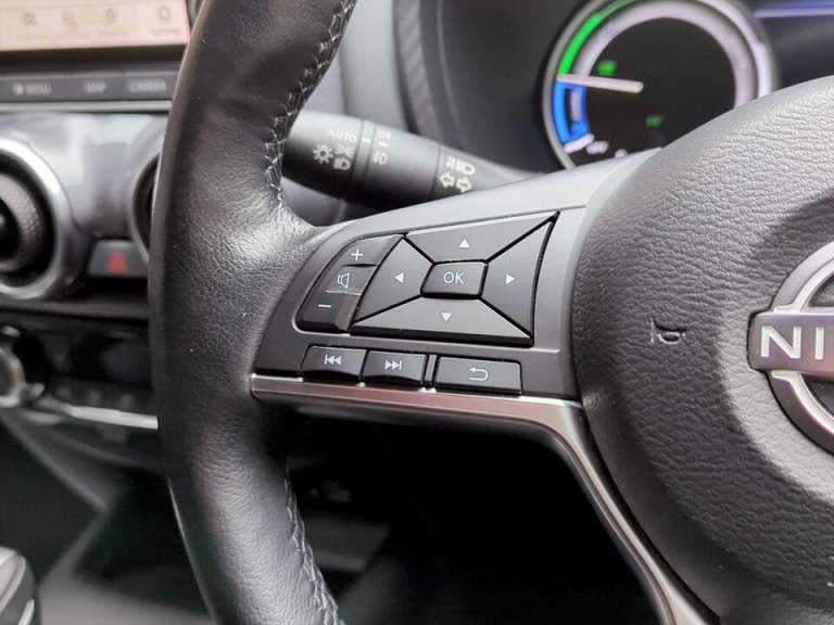 2023 Nissan Juke 1.6 Hybrid Tekna 5dr Auto HATCHBACK PETROL/ELECTRIC Automatic