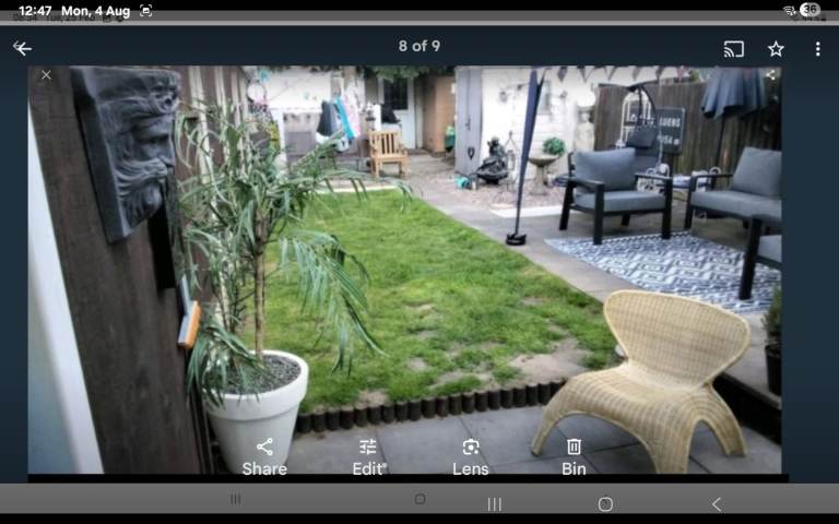 House exchange 3 bed semi south Yardley b26 