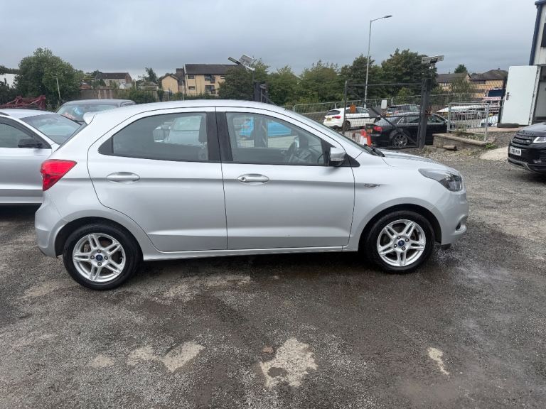 2018 Ford KA+ Zetec 1.2 Petrol 5 Door 130,000 Miles MOT'd 27/3/27 1 Owner from New Drives £2995