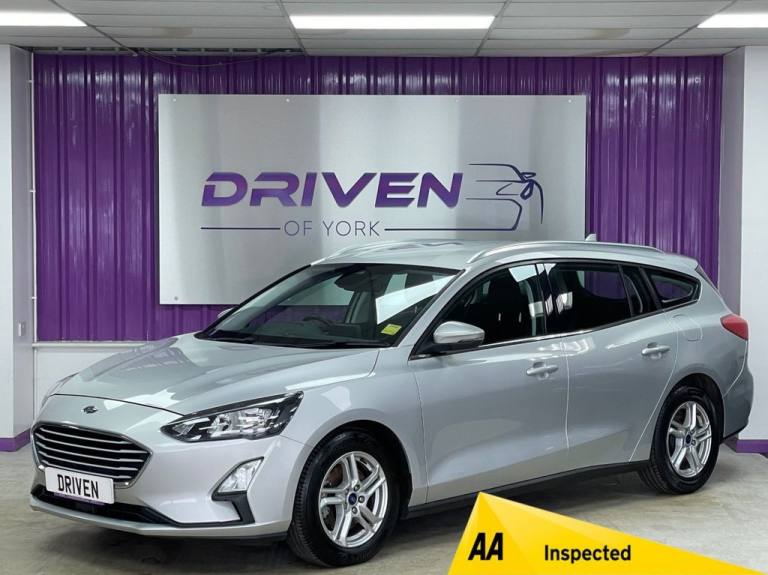 2019 Ford Focus 1.5 EBL 95 ZETEC TDCI ESTATE Estate Diesel Manual